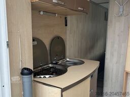 IVECO EuroCargo ML Tector 75E16 Wohnmobil Euro 5