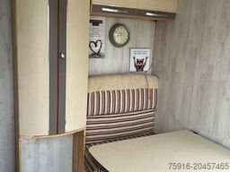 IVECO EuroCargo ML Tector 75E16 Wohnmobil Euro 5