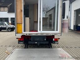 IVECO EuroCargo ML Tector 75E16 Wohnmobil Euro 5