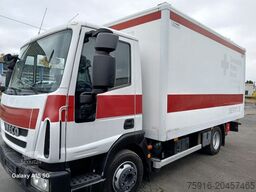 IVECO EuroCargo ML Tector 75E16 Wohnmobil Euro 5