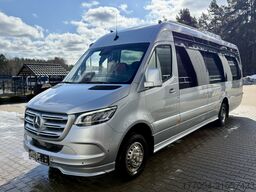 Mercedes-Benz Sprinter 519 Panoramic Line | JD