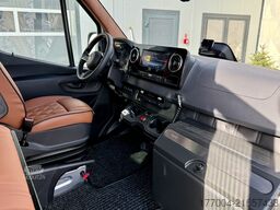 Mercedes-Benz Sprinter 519 Panoramic Line | JD