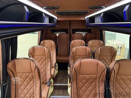 Mercedes-Benz Sprinter 519 Panoramic Line | JD