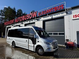 Mercedes-Benz Sprinter 519 Panoramic Line | JD