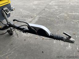 Atlas Copco XAHS 186 DD - N