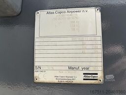 Atlas Copco XAHS 186 DD - N