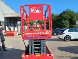 MAGNI ES 1212 AC Elektro  12 m