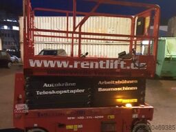 MAGNI ES 1212 AC Elektro 12,00 m