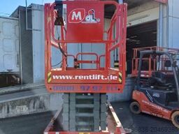 MAGNI ES 1212 AC Elektro 12,00 m