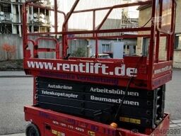 MAGNI ES 1212 AC Elektro  12 m