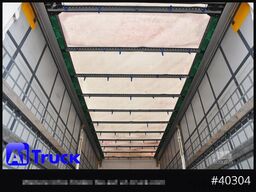 KRONE Wechselbrücke 7,45, Code XL, guter Zustand