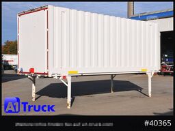 KRONE WB 7,45 Wechselbrücke, 2720mm innen, Portaltür