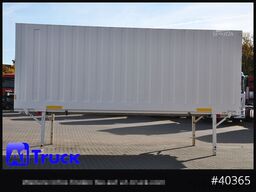 KRONE WB 7,45 Wechselbrücke, 2720mm innen, Portaltür