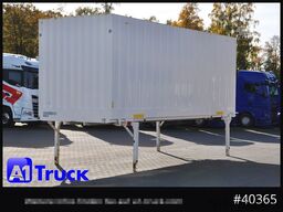 KRONE WB 7,45 Wechselbrücke, 2720mm innen, Portaltür