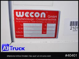 WECON WPR 782 NVSGA, Jumbo verzinkt, durchladbar