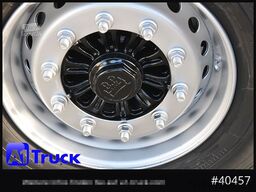 KRONE Container Chassi lang, 2 x 7,45 Wechselbrücken, wenig genutzt..