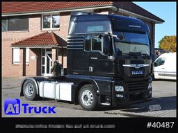 MAN TGX 18,420, BLS, XXL, 2 Tanks, Navigation