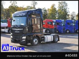 MAN TGX 18,420, BLS, XXL, 2 Tanks,