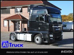 MAN TGX 18,420, BLS, XXL, 2 Tanks,