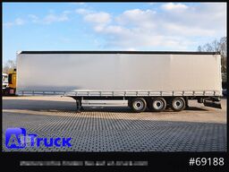 SCHMITZ S01, Tautliner, neue Plane, 1 Vorbesitzer,