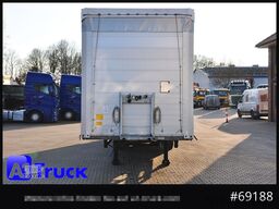 SCHMITZ S01, Tautliner, neue Plane, 1 Vorbesitzer,