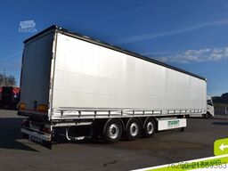 SCHMITZ CARGOBULL Alufelgen Liftachse Neue Plane Palka XL Zert.