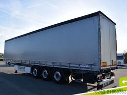 SCHMITZ CARGOBULL Alufelgen Liftachse Neue Plane Palka XL Zert.