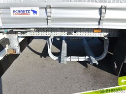 SCHMITZ CARGOBULL Alufelgen Liftachse Neue Plane Palka XL Zert.