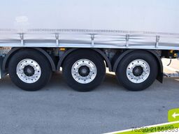 SCHMITZ CARGOBULL Alufelgen Liftachse Neue Plane Palka XL Zert.