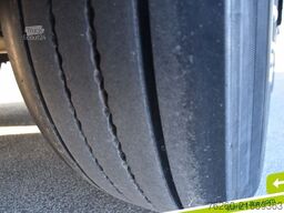 SCHMITZ CARGOBULL Alufelgen Liftachse Neue Plane Palka XL Zert.