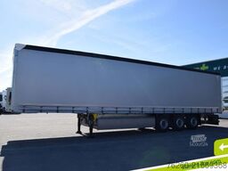 SCHMITZ CARGOBULL Liftachse Palettenkasten XL und Getränke MIETE