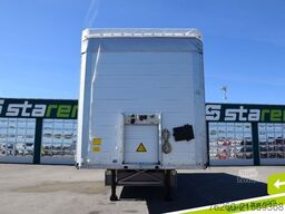 SCHMITZ CARGOBULL Liftachse Palettenkasten XL und Getränke MIETE