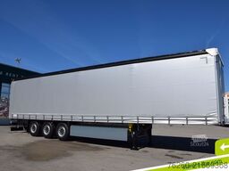 SCHMITZ CARGOBULL Liftachse Palettenkasten XL und Getränke MIETE