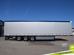 SCHMITZ CARGOBULL Liftachse Palettenkasten XL und Getränke MIETE