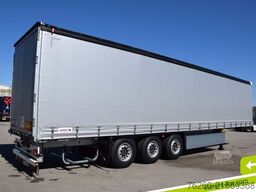 SCHMITZ CARGOBULL Liftachse Palettenkasten XL und Getränke MIETE