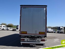 SCHMITZ CARGOBULL Liftachse Palettenkasten XL und Getränke MIETE