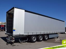 SCHMITZ CARGOBULL Liftachse Palettenkasten XL und Getränke MIETE