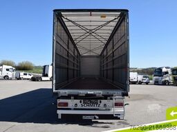 SCHMITZ CARGOBULL Liftachse Palettenkasten XL und Getränke MIETE