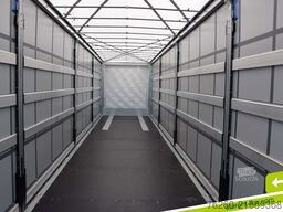 SCHMITZ CARGOBULL Liftachse Palettenkasten XL und Getränke MIETE