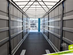 SCHMITZ CARGOBULL Liftachse Palettenkasten XL und Getränke MIETE