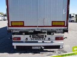 SCHMITZ CARGOBULL Liftachse Palettenkasten XL und Getränke MIETE