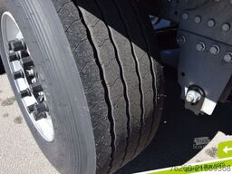 SCHMITZ CARGOBULL Liftachse Palettenkasten XL und Getränke MIETE