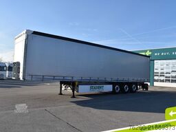 SCHMITZ CARGOBULL Alufelgen Liftachse Neue Plane Palka XL Zert.