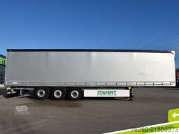 SCHMITZ CARGOBULL Alufelgen Liftachse Neue Plane Palka XL Zert.