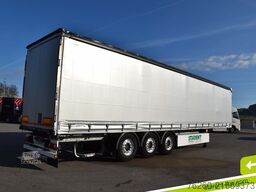 SCHMITZ CARGOBULL Alufelgen Liftachse Neue Plane Palka XL Zert.