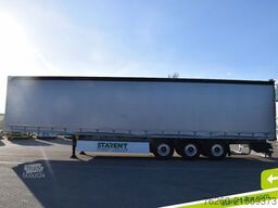 SCHMITZ CARGOBULL Alufelgen Liftachse Neue Plane Palka XL Zert.