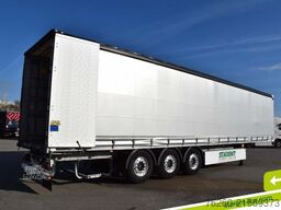 SCHMITZ CARGOBULL Alufelgen Liftachse Neue Plane Palka XL Zert.