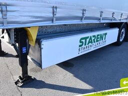 SCHMITZ CARGOBULL Alufelgen Liftachse Neue Plane Palka XL Zert.