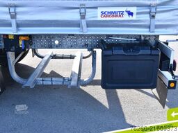 SCHMITZ CARGOBULL Alufelgen Liftachse Neue Plane Palka XL Zert.
