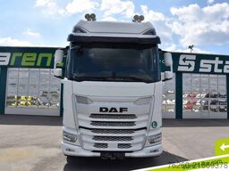 DAF XG+ 530 Leder Intarder Standklima ACC Alufelgen